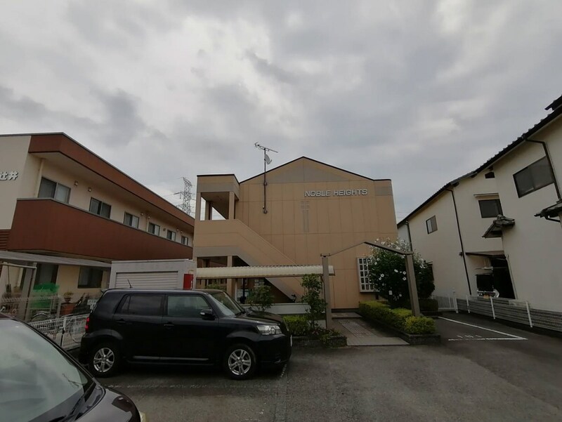 ノーブルハイツの物件内観写真