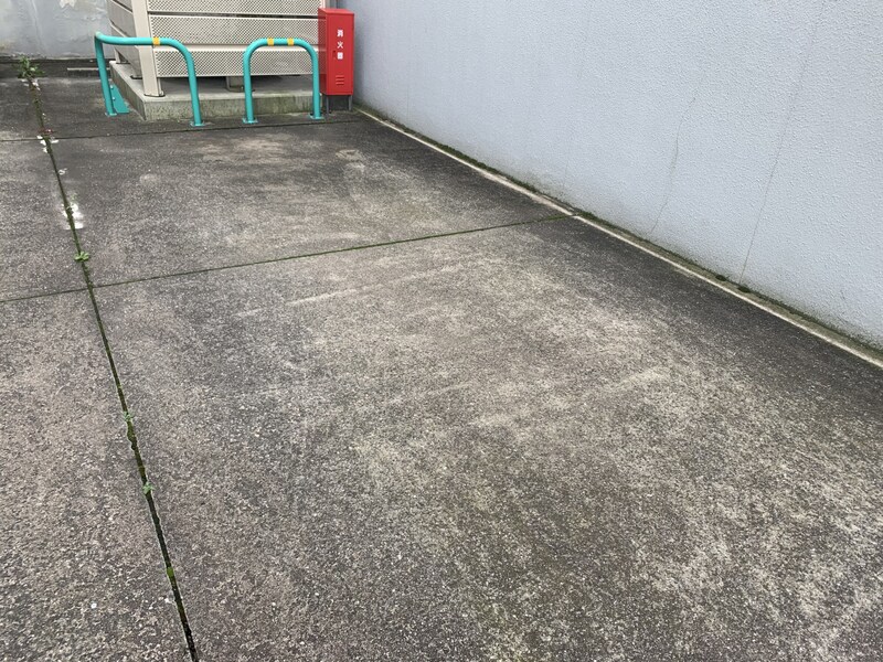 ラ・パルフェ・ド・アフェールの物件外観写真