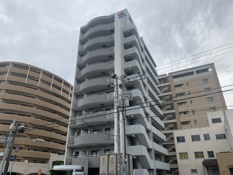 ラ・パルフェ・ド・アフェールの物件外観写真