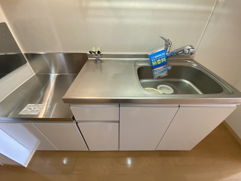 サンクレメントBの物件内観写真