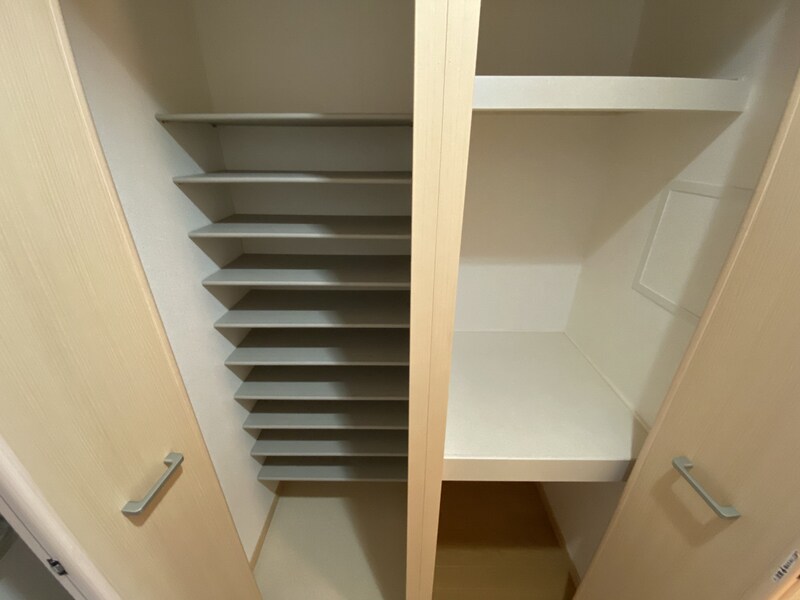 サンクレメントBの物件内観写真