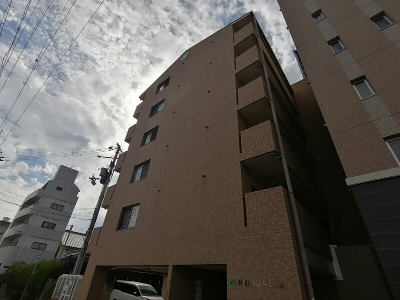 インタービレッジ船丘の物件外観写真