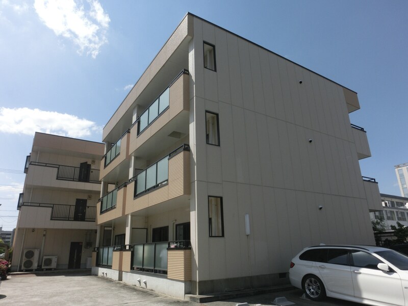 フラッツ・アイの物件外観写真