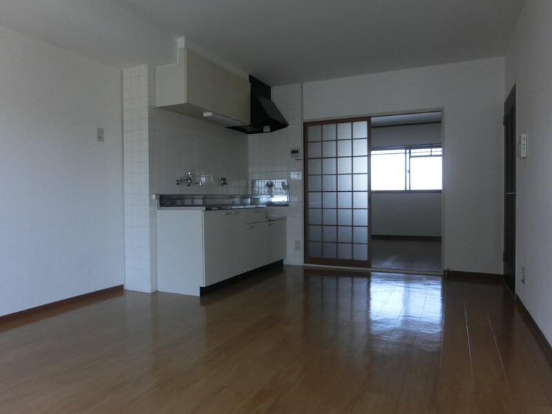 フラッツ・アイの物件内観写真