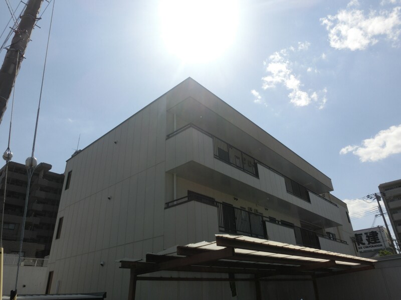 フラッツ・アイの物件外観写真