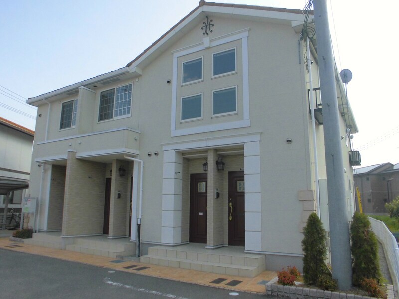 ラペッシェＳの物件外観写真