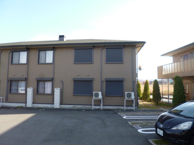 コンフォートテクノⅢの物件内観写真