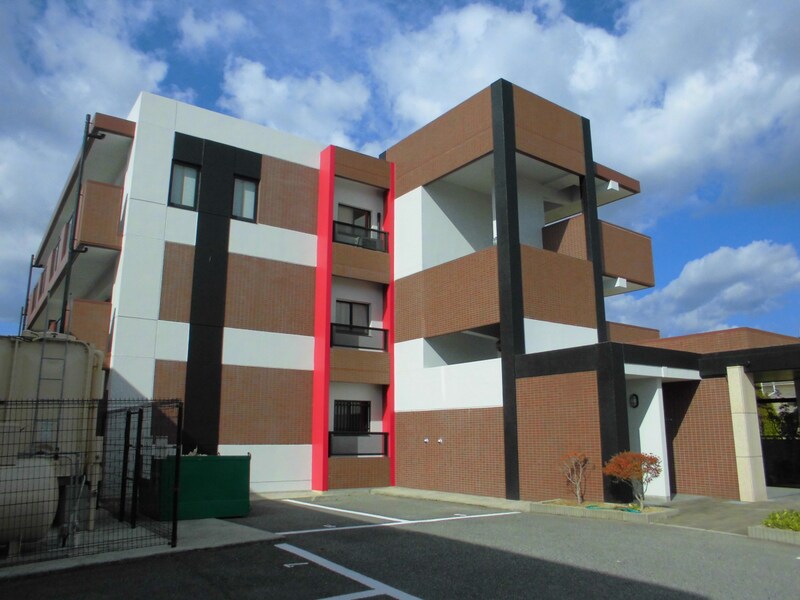 ヒルサイドテラス北平野の物件外観写真