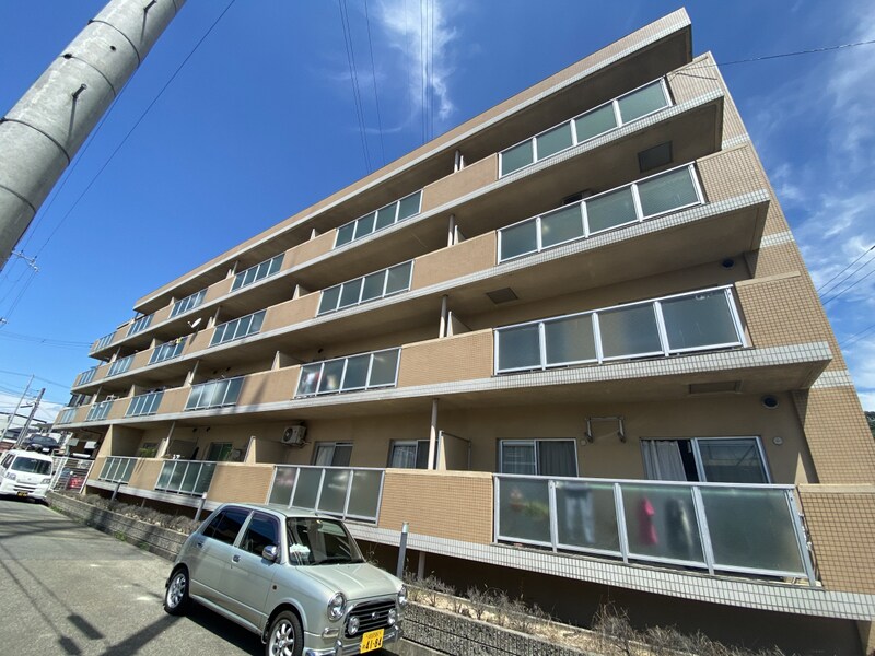 ハピネス北条の物件外観写真