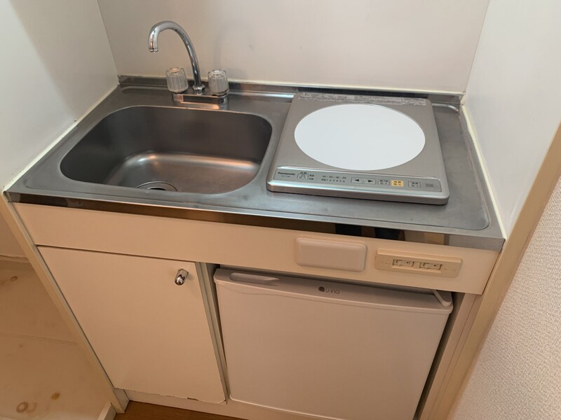 リッチウォーク市役所前　B棟の物件内観写真