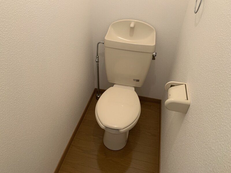 リッチウォーク市役所前　B棟の物件内観写真