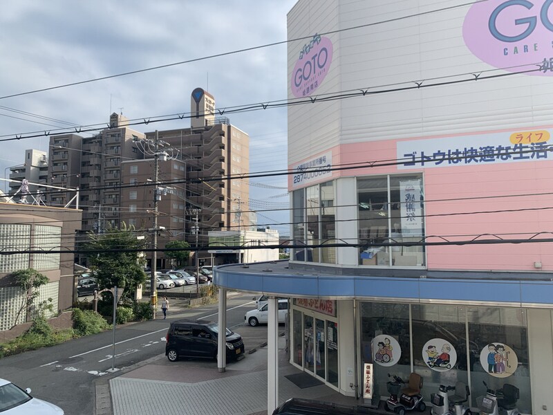 リッチウォーク市役所前　B棟の物件内観写真