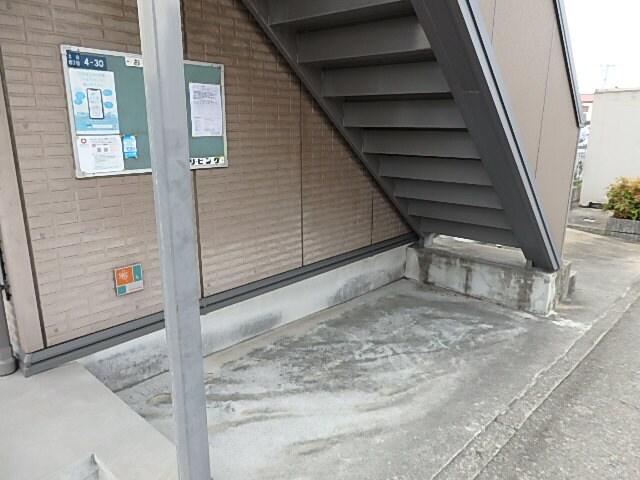 ベルメゾン土山の物件内観写真