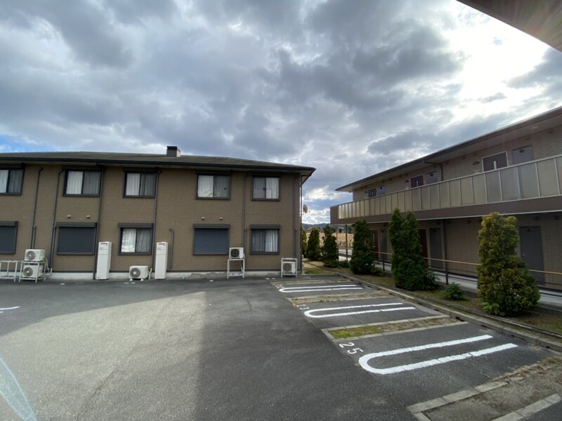 コンフォートテクノⅢの物件内観写真