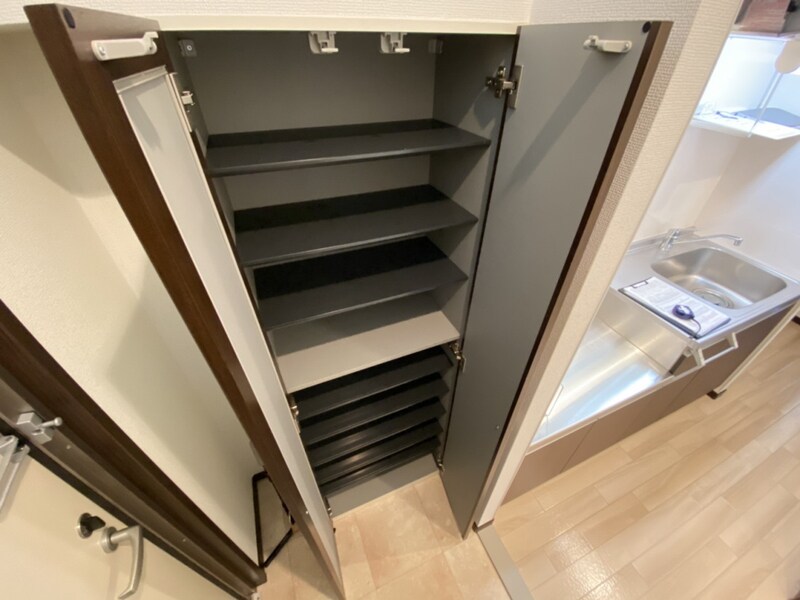 コンフォートテクノⅢの物件内観写真