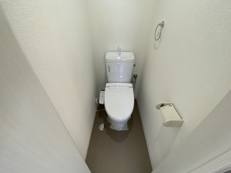 ハッピーコート駅南大路の物件内観写真