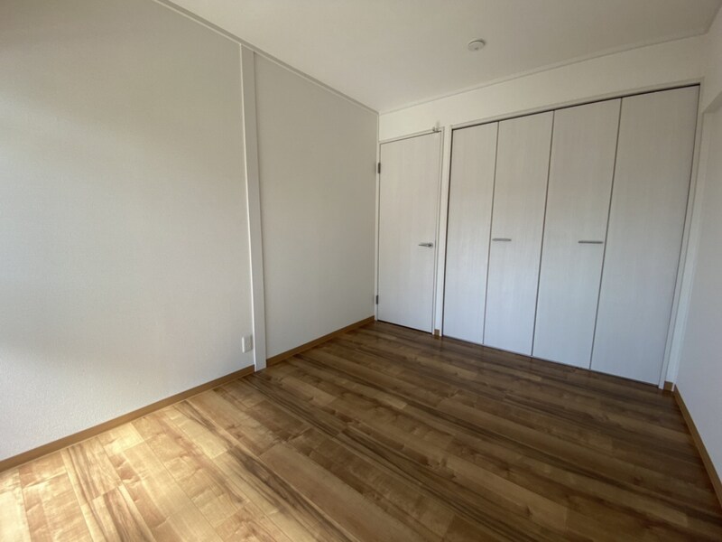 ハッピーコート駅南大路の物件内観写真