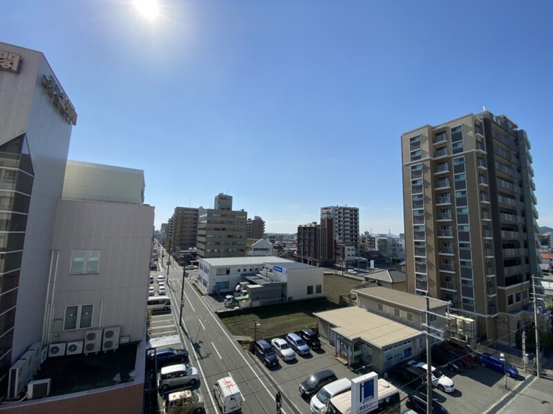 ハッピーコート駅南大路の物件内観写真