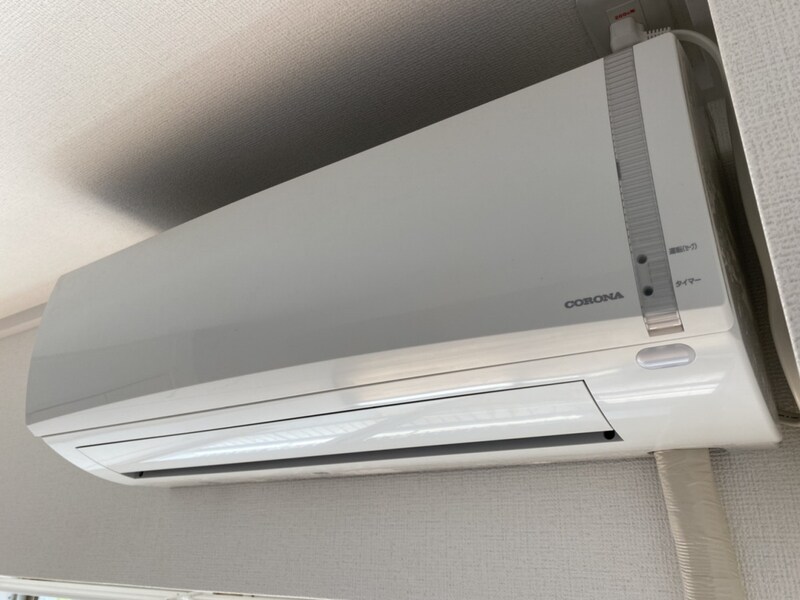 ハッピーコート駅南大路の物件内観写真