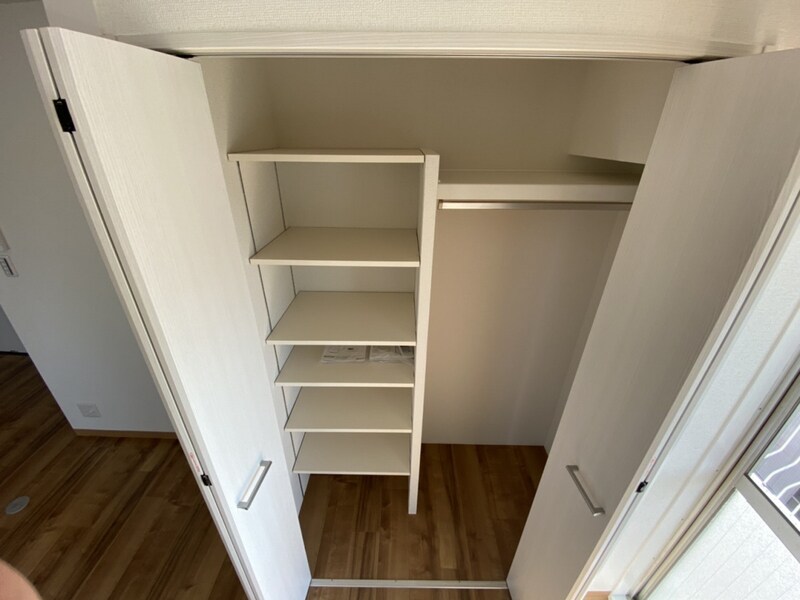 ハッピーコート駅南大路の物件内観写真