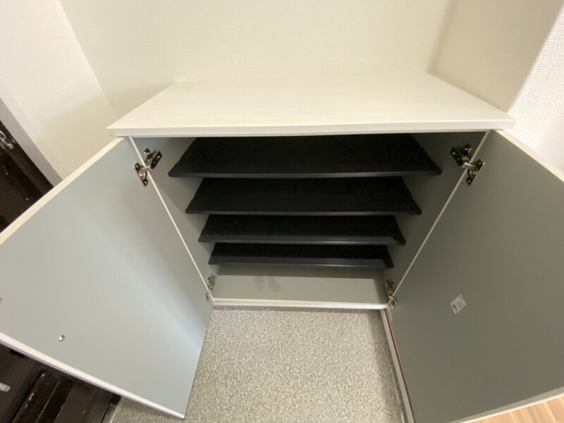 ハッピーコート駅南大路の物件内観写真