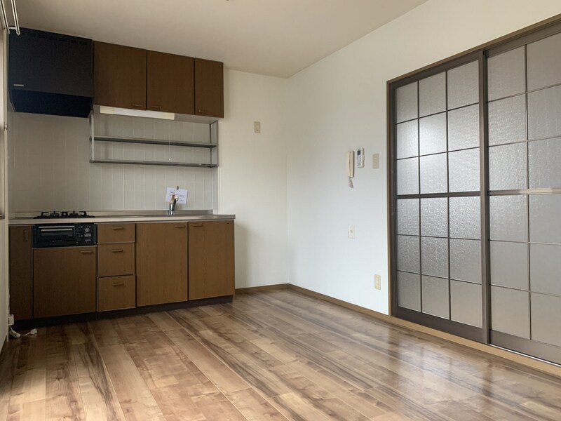 ハイカムールエレガンスの物件内観写真