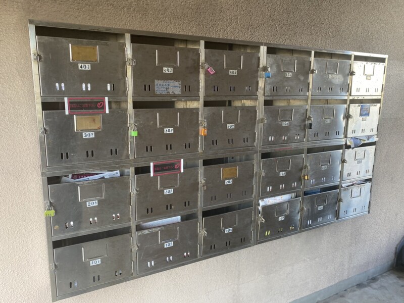 サンドミールの物件内観写真