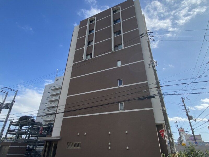 エル グラン コウショウの物件外観写真