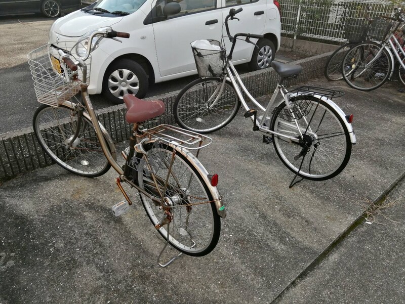 サニーハイツ新在家の物件内観写真