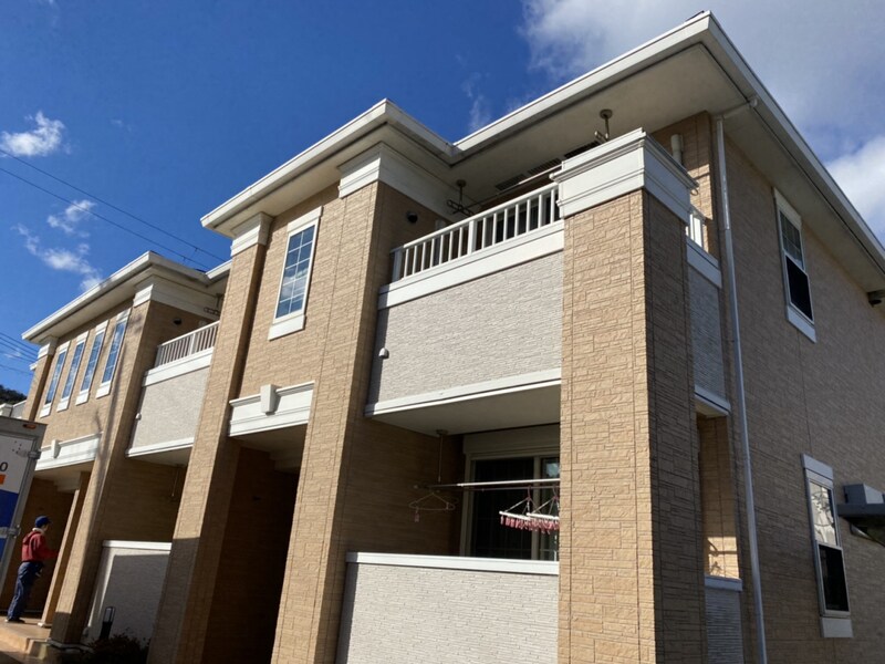 アン・グランジェの物件外観写真