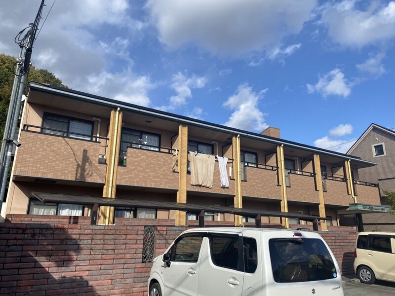 ベルフラワー山野井の物件外観写真