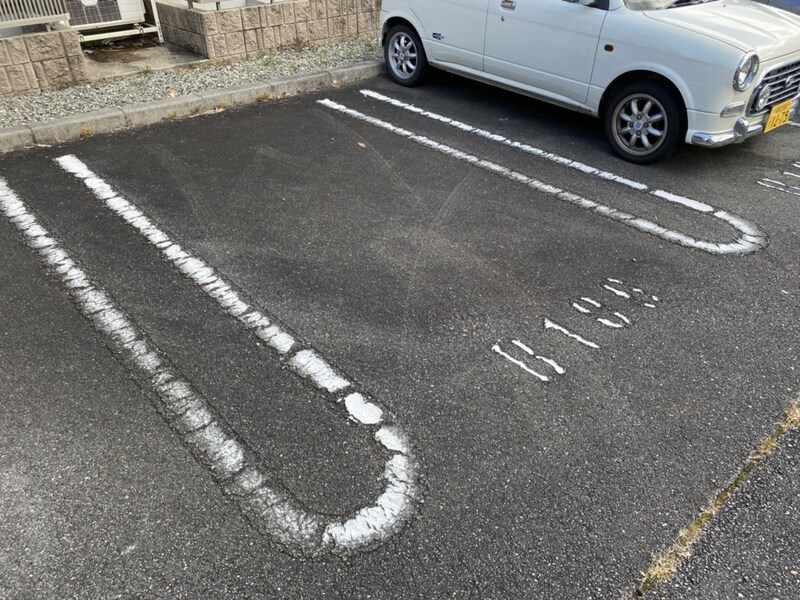 コンフォートテクノⅡ　Ａ棟の物件外観写真