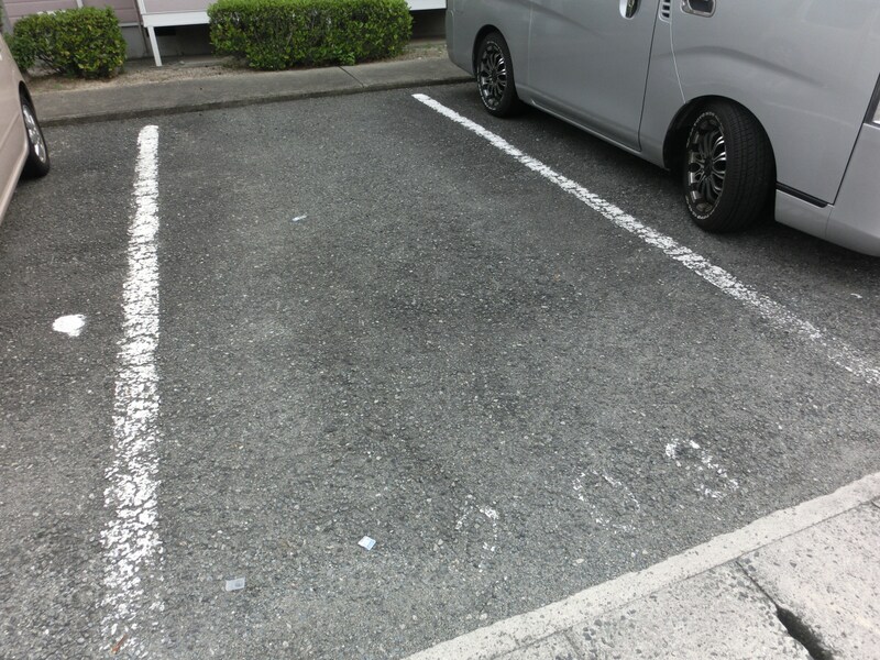 ドミール三喜の物件外観写真