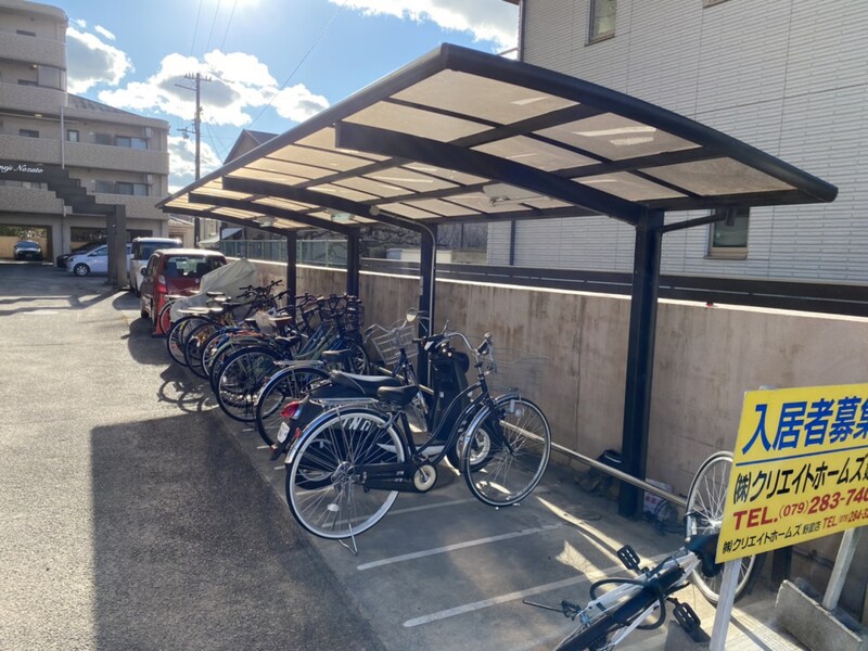 メゾン・ド・姫路野里の物件内観写真