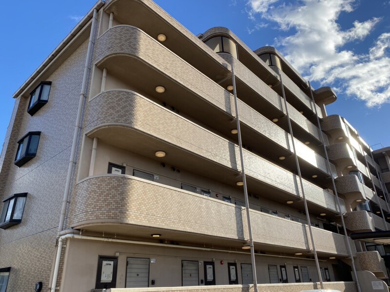 メゾン・ド・姫路野里の物件外観写真