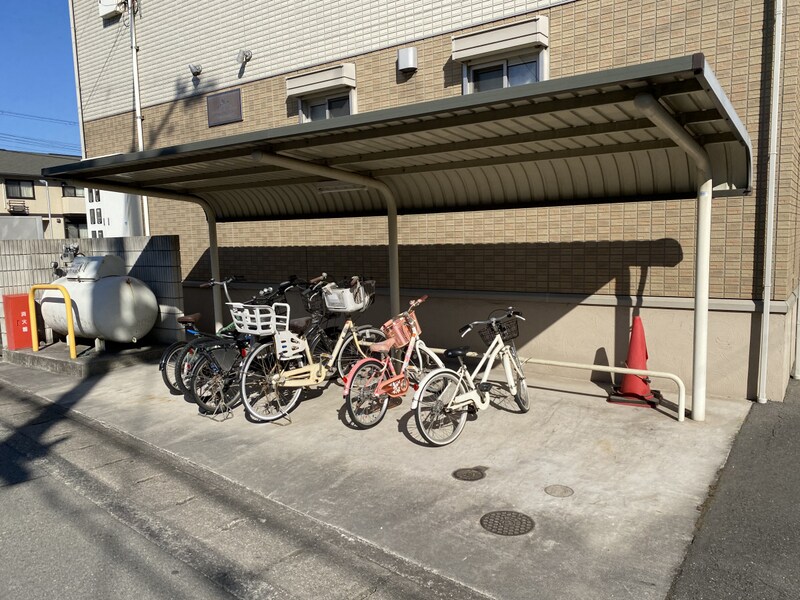 コンフォートＭの物件内観写真