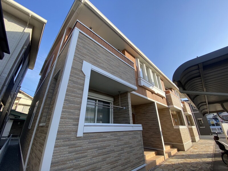 プレインカーサ３の物件外観写真