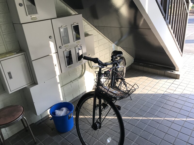 ロイヤルハイツⅠの物件内観写真