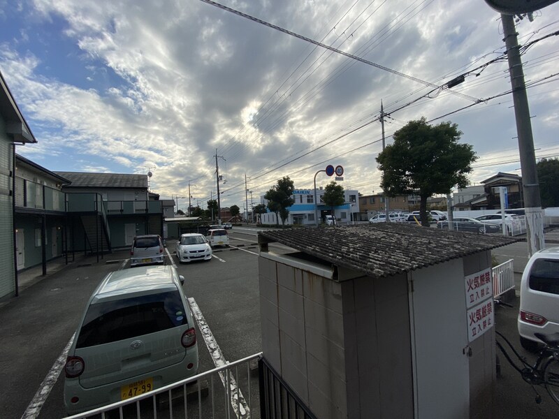 パセオ姫路Ⅱの物件内観写真