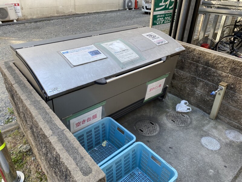 レジデンスM姫路の物件内観写真