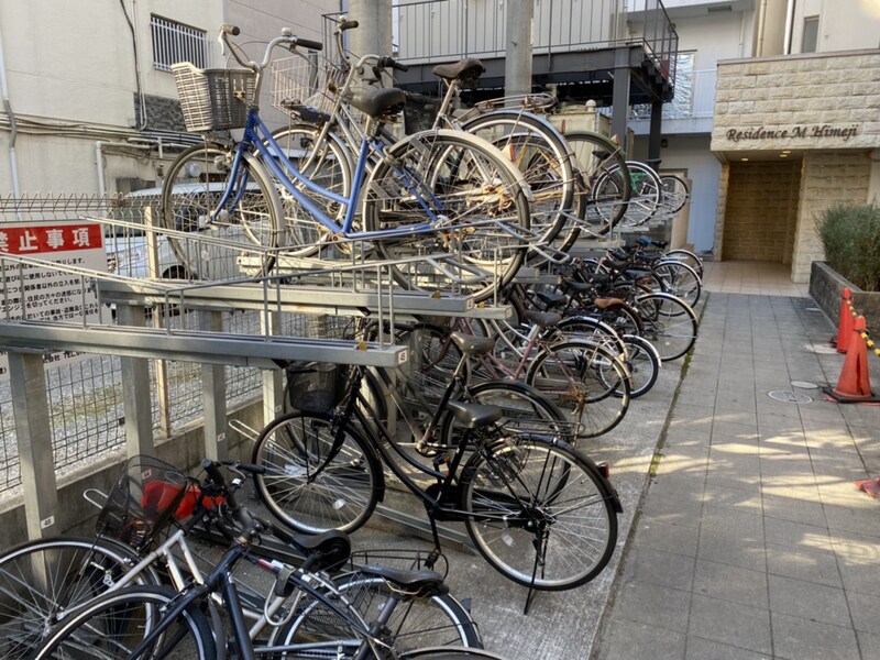 レジデンスM姫路の物件内観写真