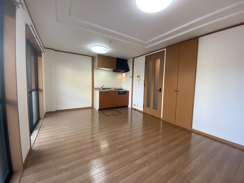 グラッチェⅠ番館の物件内観写真