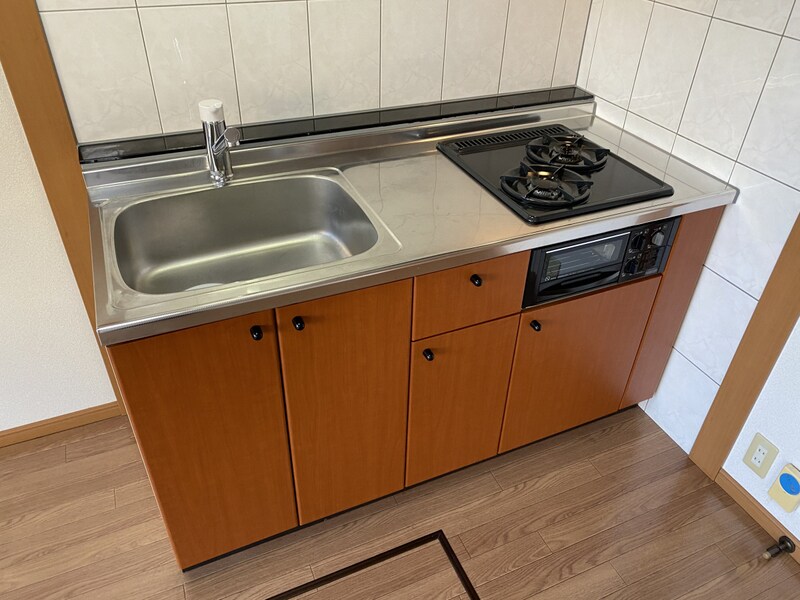 グラッチェⅠ番館の物件内観写真