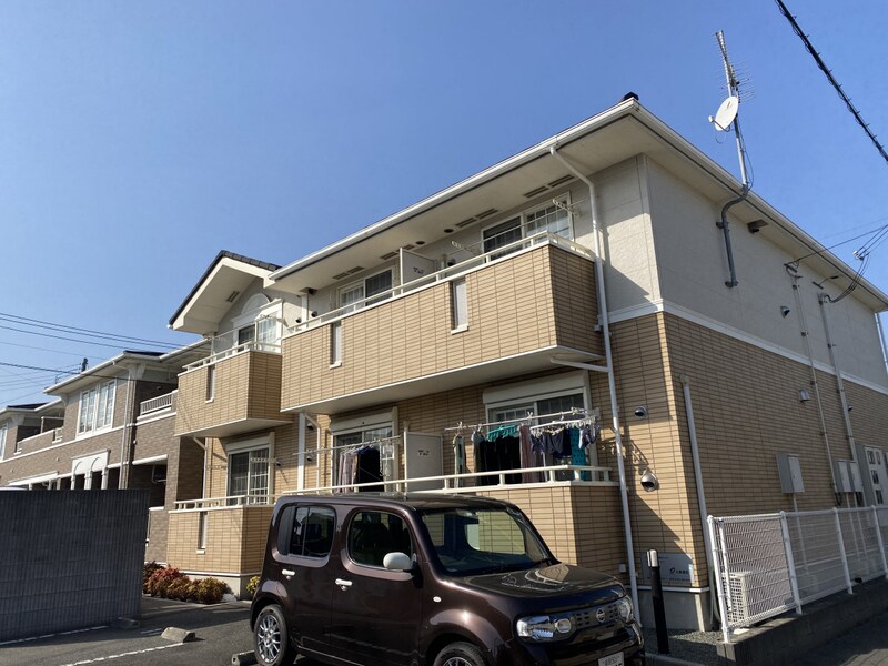 ウッドパストラルⅢの物件外観写真