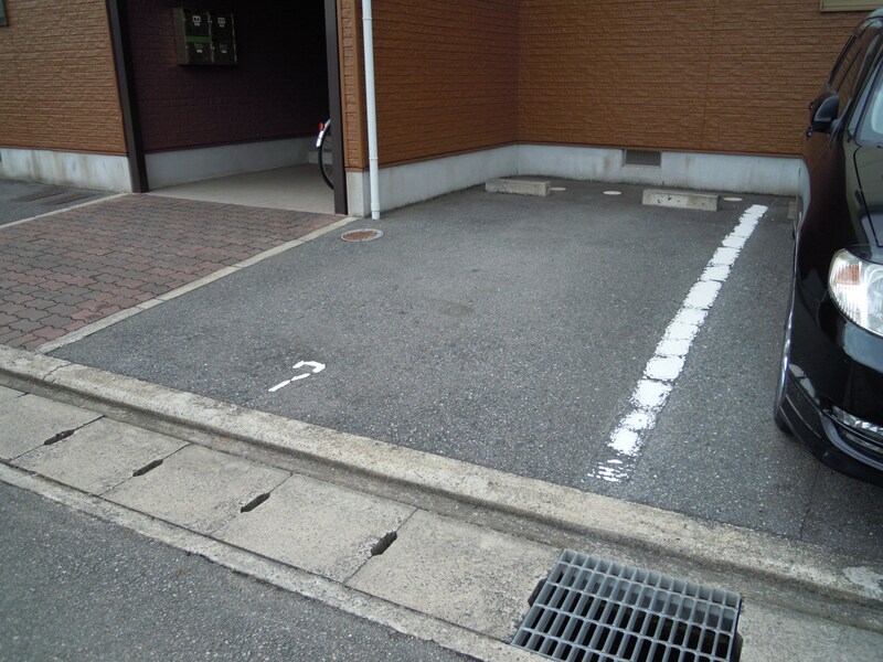 エクレールＭの物件外観写真