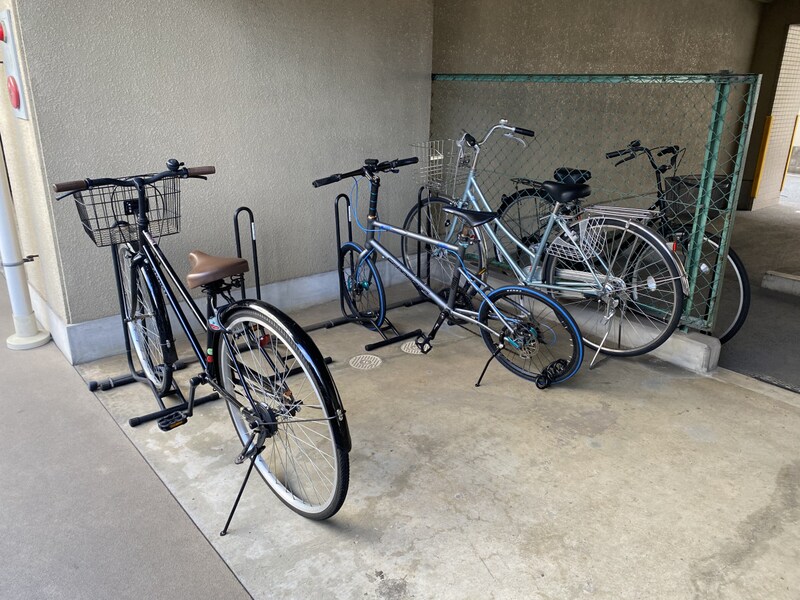 コーポラス神子岡の物件内観写真