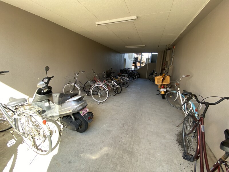 リバーサイド白鷺の物件内観写真