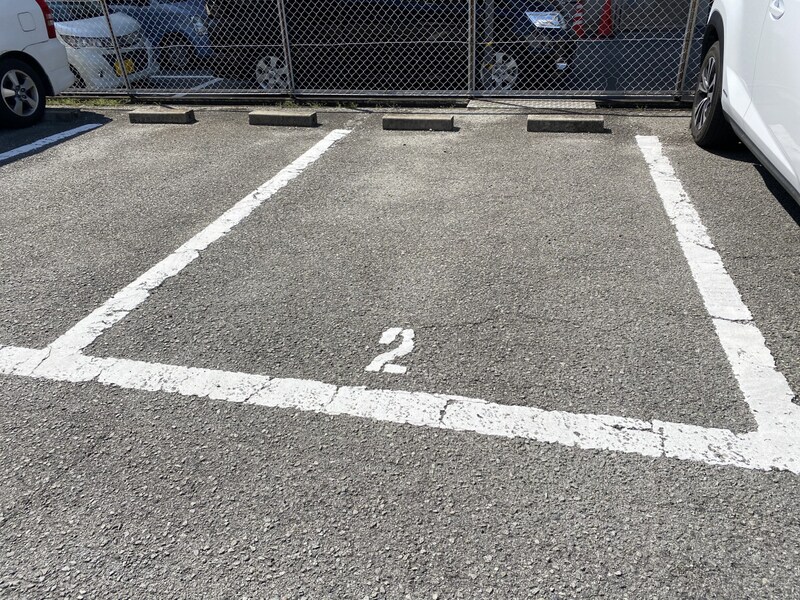 メゾンヒカリの物件外観写真