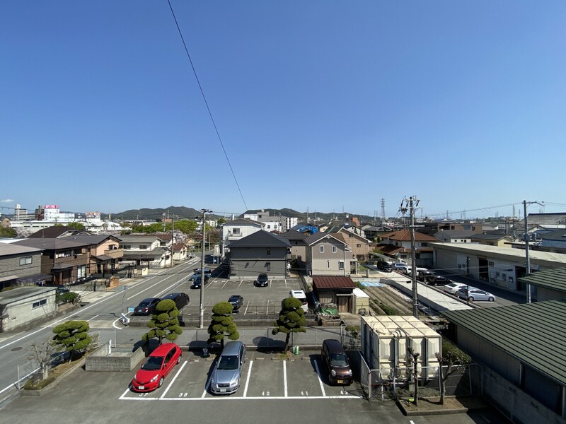 メゾンヒカリの物件内観写真