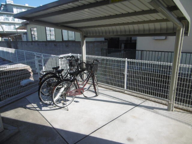 メゾン ロングフィールドの物件内観写真